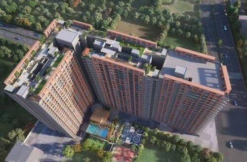 Parth Kiona Hinjewadi, Pune