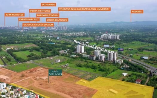 Supreme Villagio Somatane Pune