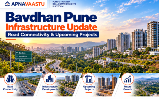 Bavdhan Pune Infrastructure Update 2026-27: Metro, Roads & Upcoming Projects 6 Bavdhan Pune Infrastructure Update 2026-27: Metro, Roads & Upcoming Projects