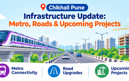 Chikhali Pune Infrastructure Update