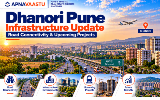 Dhanori Pune Infrastructure Update 2026–27: Metro, Roads & Upcoming Projects