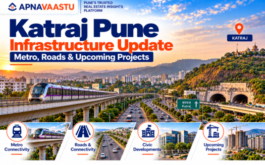 Katraj Pune Infrastructure Update 2026–27: Metro, Roads & Upcoming Projects