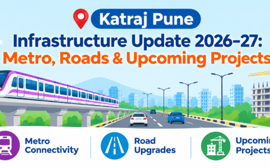 Katraj Pune Infrastructure Update