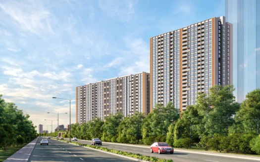 Mantra Meridian, Balewadi, Pune