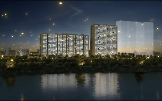 Mantra Meridian, Balewadi, Pune