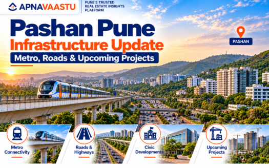 Pashan Pune Infrastructure Update 2026–27: Metro, Roads & Upcoming Projects 8 Pashan Pune Infrastructure Update 2026–27: Metro, Roads & Upcoming Projects