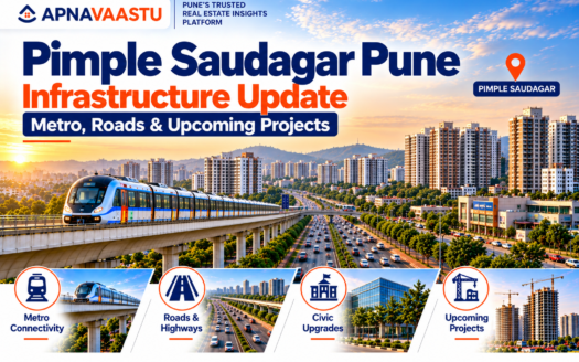 Pimple Saudagar Pune Infrastructure Update 2026-27: Metro, Roads & Upcoming Projects 5 Pimple Saudagar Pune Infrastructure Update 2026-27: Metro, Roads & Upcoming Projects
