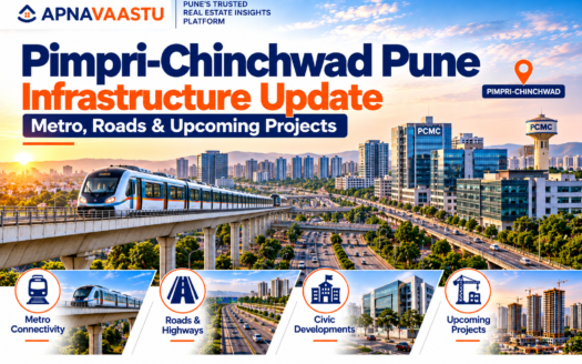 Pimpri-Chinchwad Pune Infrastructure Update 2026-27: Metro, Roads & Upcoming Projects 7 Pimpri-Chinchwad Pune Infrastructure Update 2026-27: Metro, Roads & Upcoming Projects