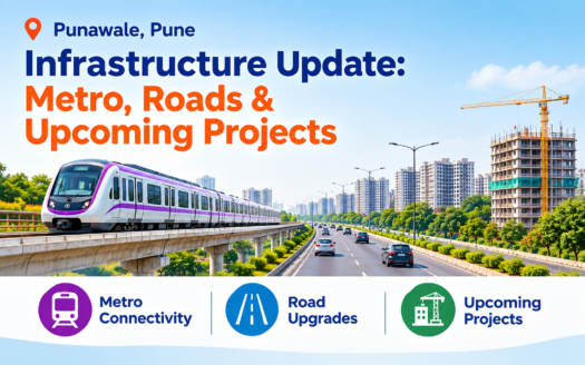 Punawale Pune Infrastructure Update