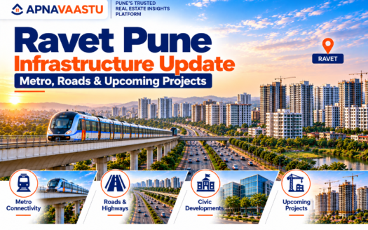 Ravet Pune Infrastructure Update 2026-27: Metro, Roads & Upcoming Projects 9 Ravet Pune Infrastructure Update 2026-27: Metro, Roads & Upcoming Projects