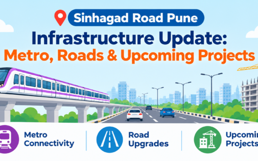 Sinhagad Road Pune Infrastructure Update