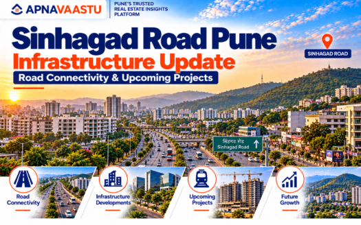 Sinhagad Road Pune Infrastructure Update: Road Connectivity & Upcoming Projects