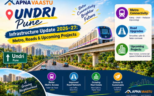 Undri Pune Infrastructure Update