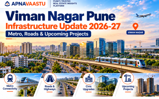 Viman Nagar Pune Infrastructure Update 2026-27: Metro, Roads & Upcoming Projects 2 Viman Nagar Pune Infrastructure Update 2026-27: Metro, Roads & Upcoming Projects