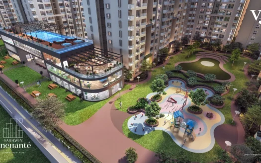 Yashwin Enchante Phase 1, Upper Kharadi, Pune