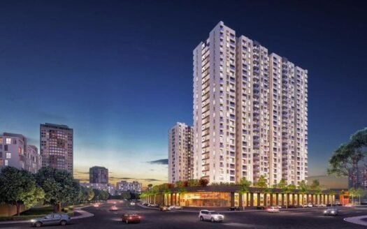 Yashwin Enchante Phase 1, Upper Kharadi, Pune